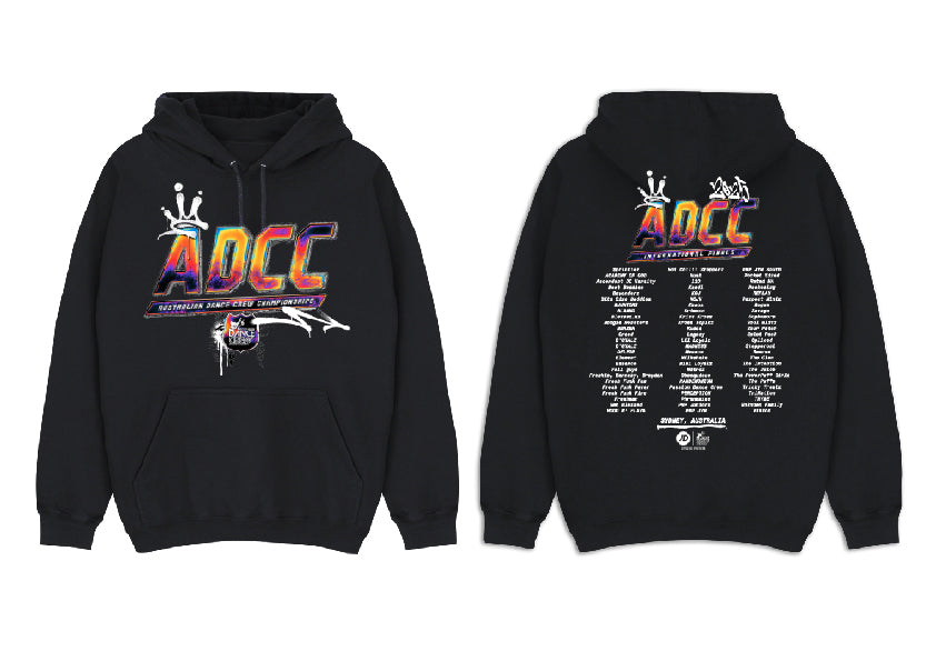 ADCC BLOCK HOOD
