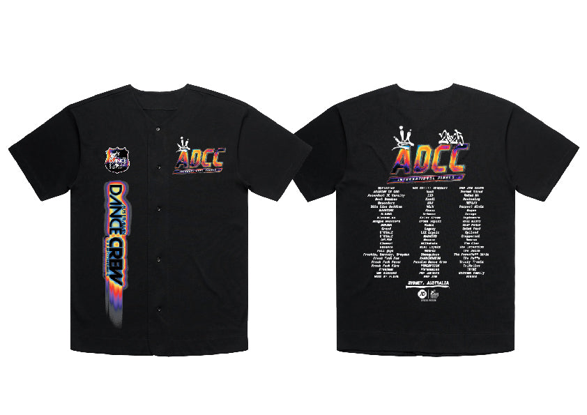 ADCC Block Baseball Jersey