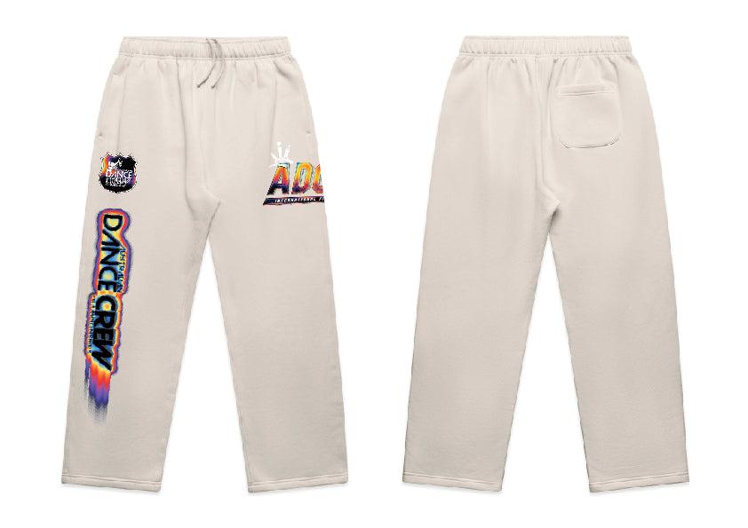 ADCC Flow Cuffless Pants