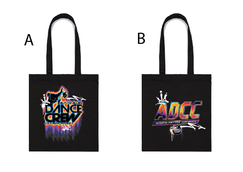 ADCC Tote Bag