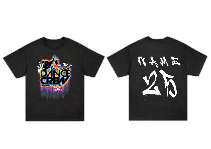 ADCC OG Flow Tee