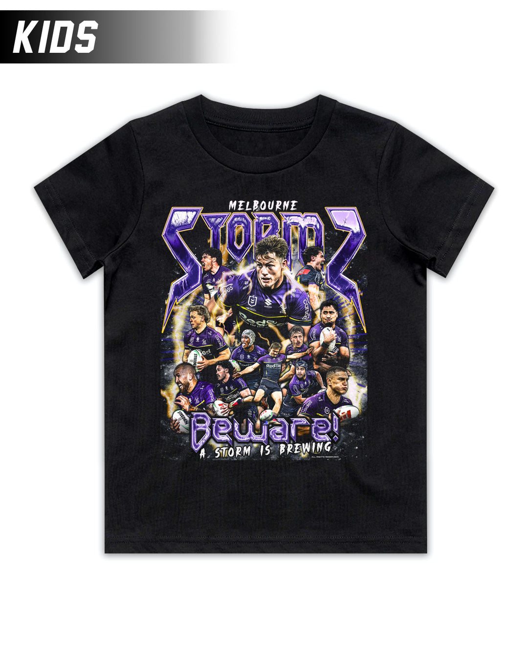 Beware Tee - Kids