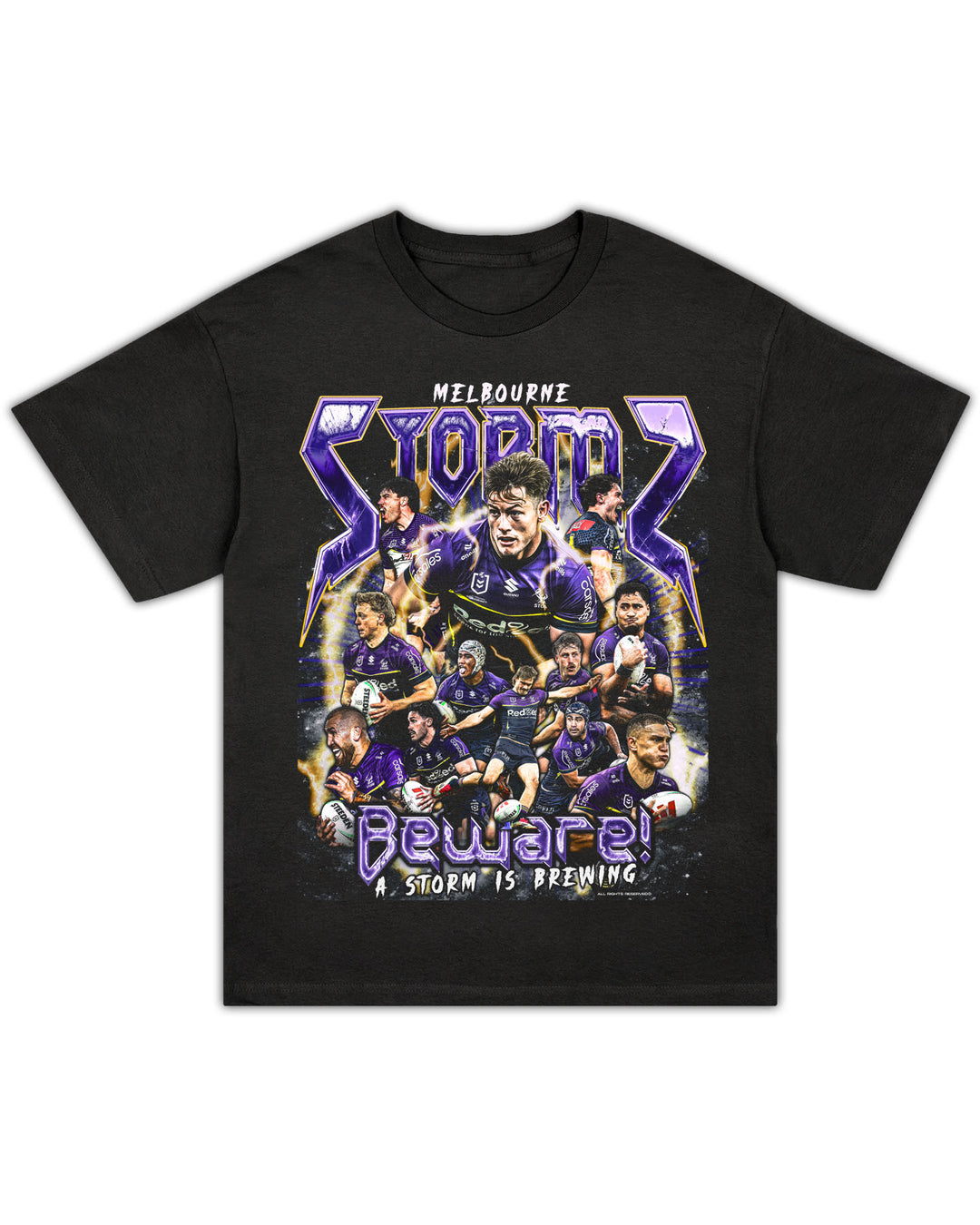 Beware Tee