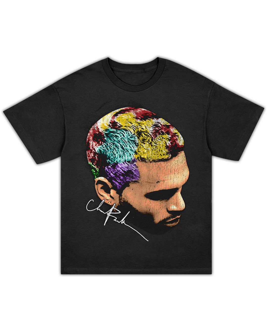 CB Big Face Tee