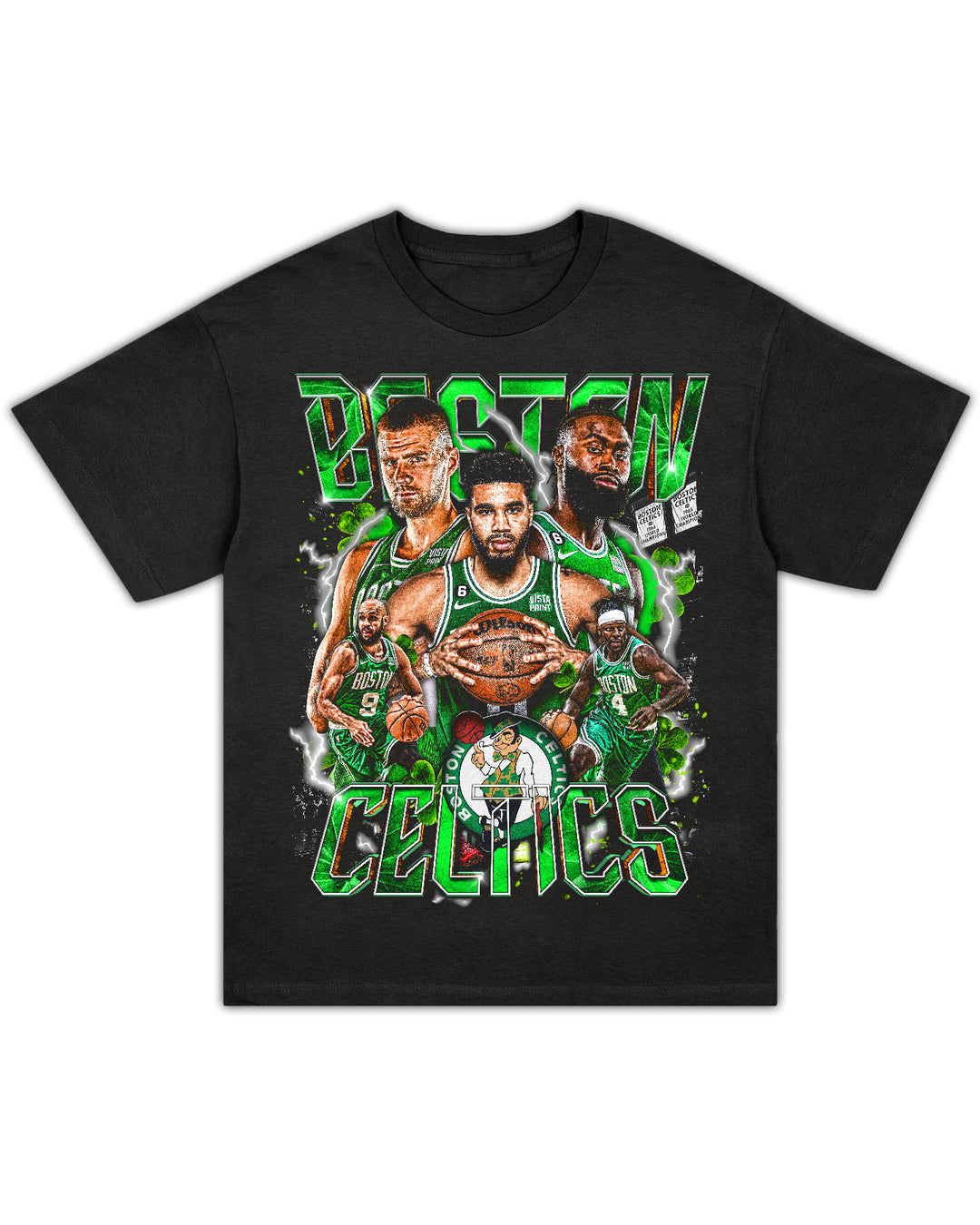 Team Boston Tee