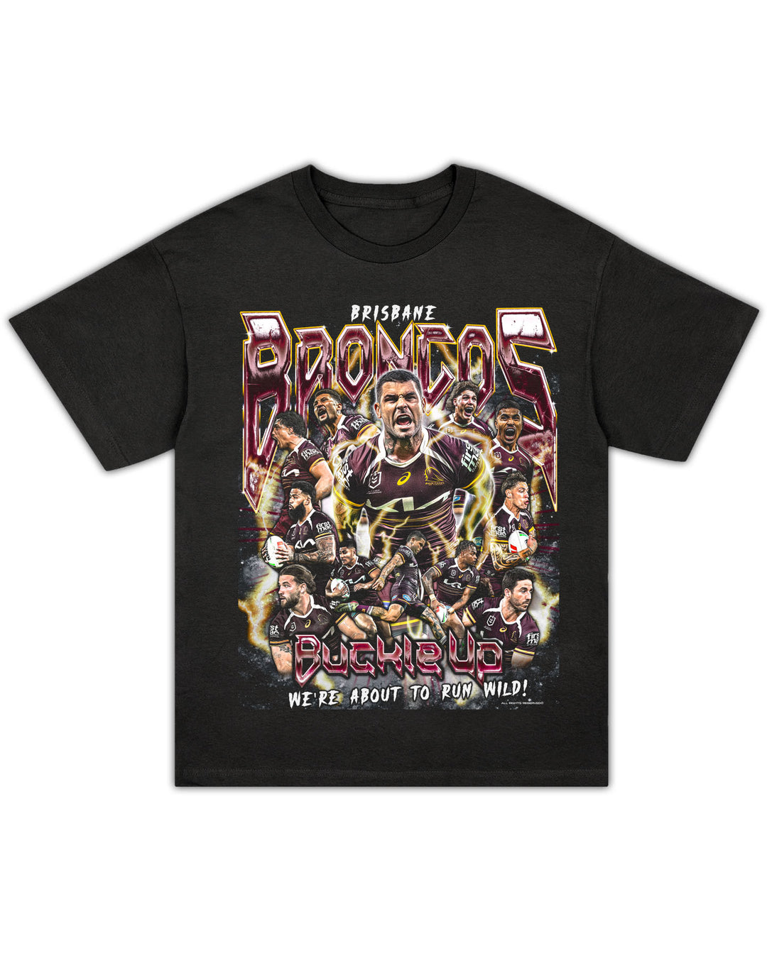 Buckle Up Tee