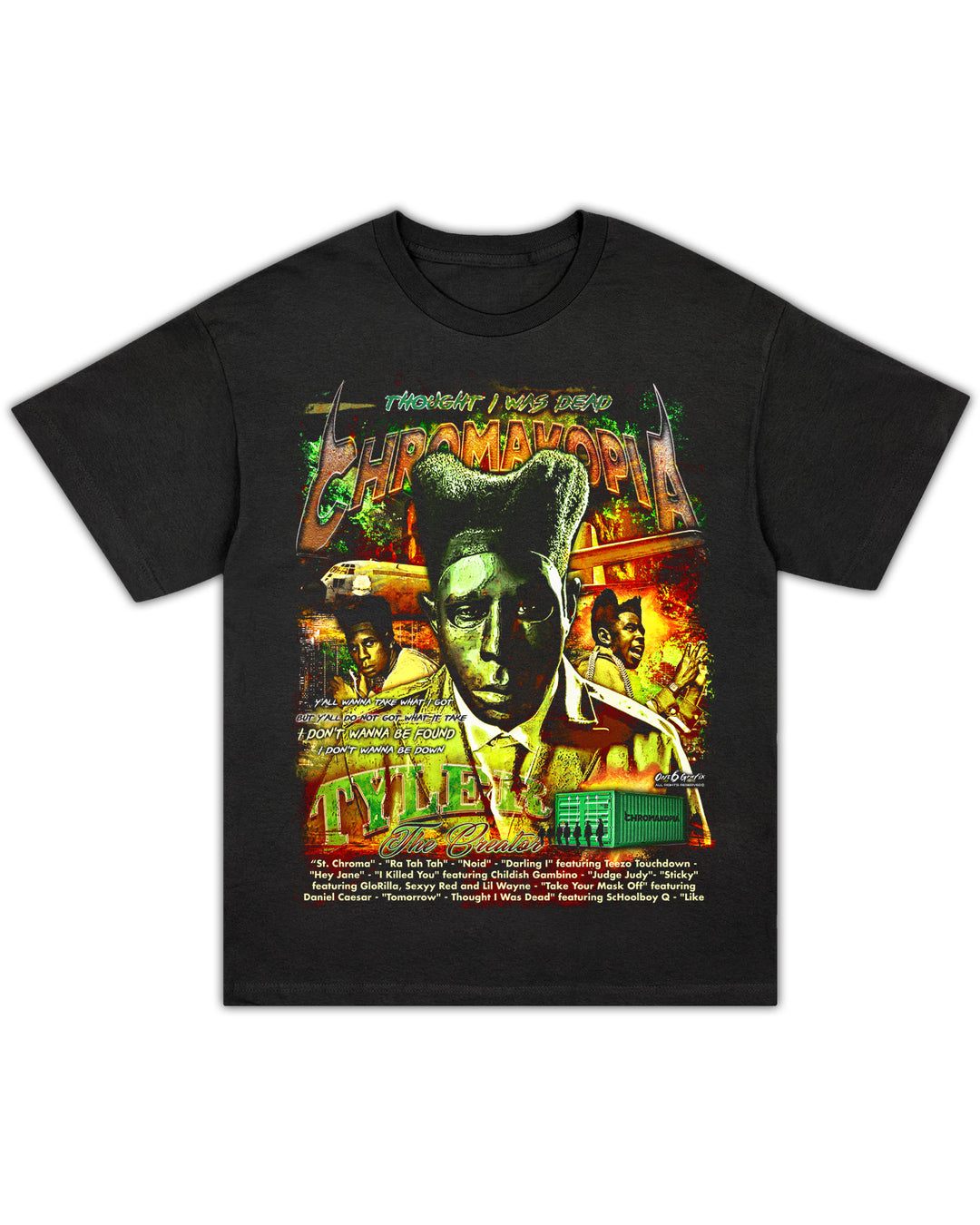 Chroma Tyler Tee