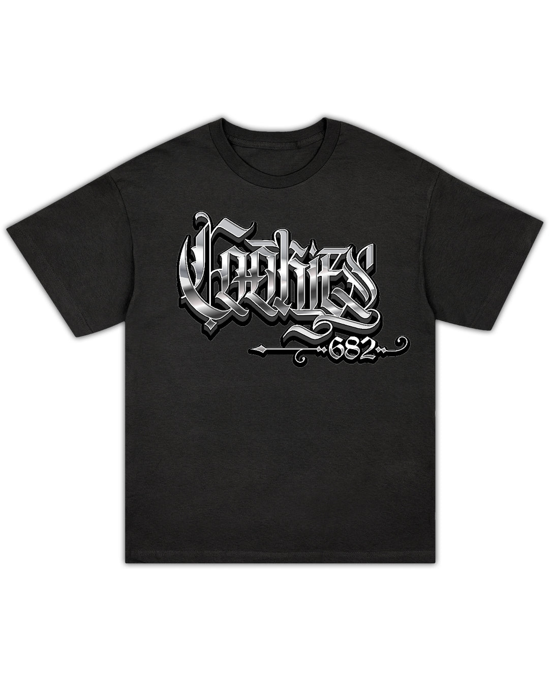 Cookies Monarch Black Tee