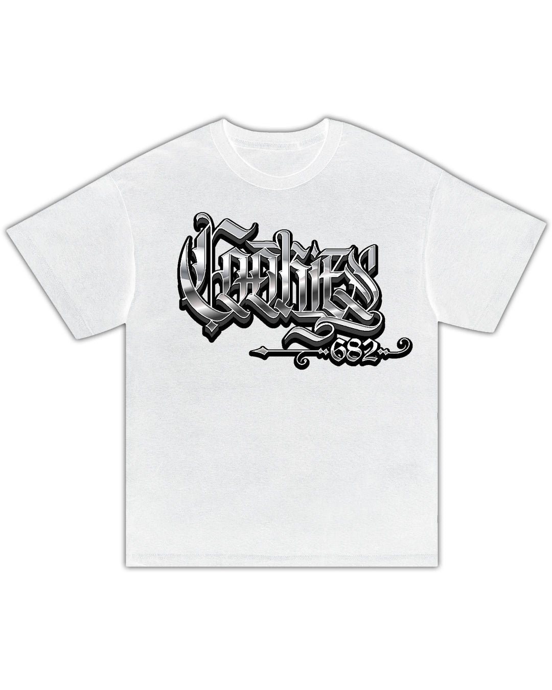 Cookies Monarch White Tee