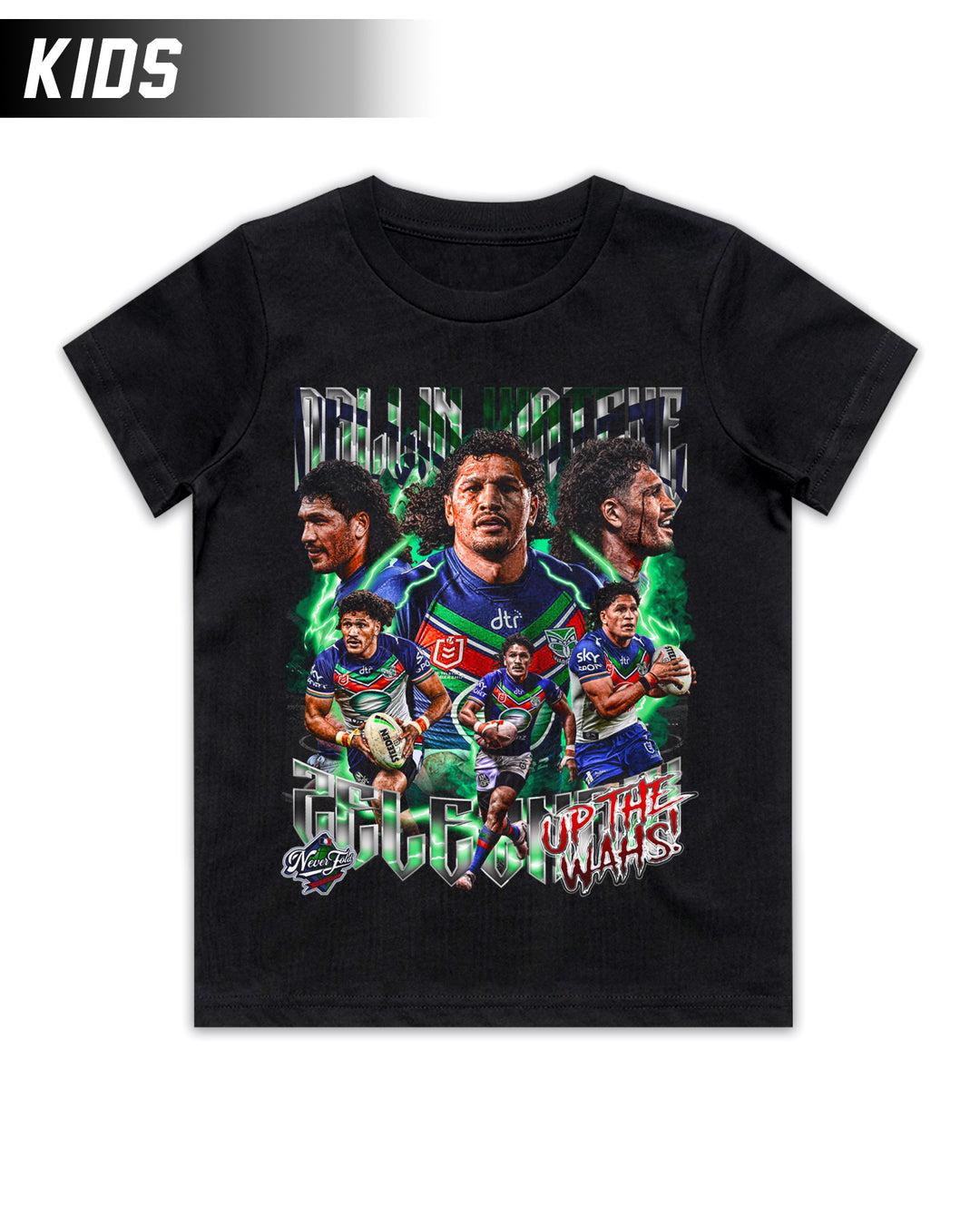 Dallin Tee - Kids