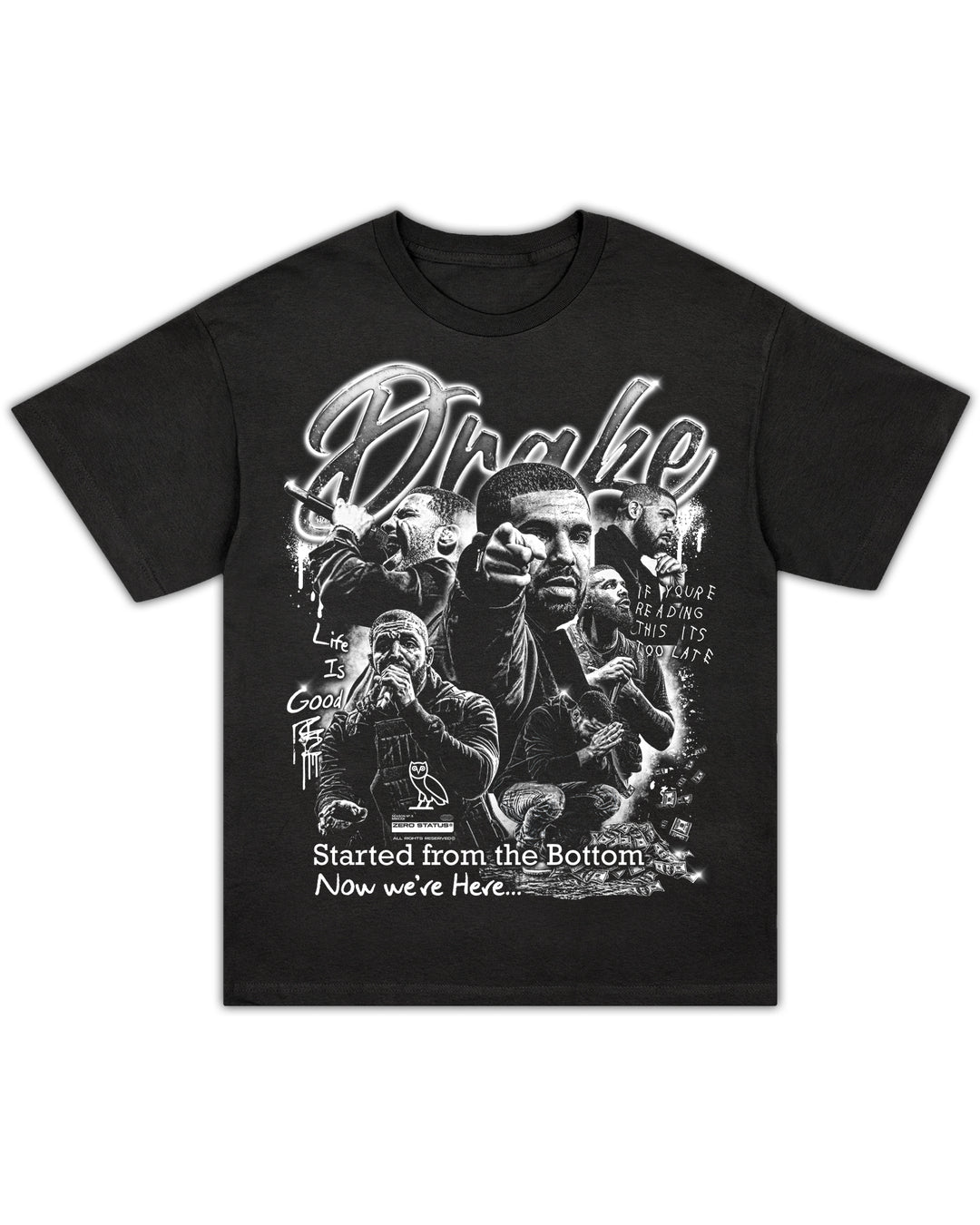 Bottom Tee