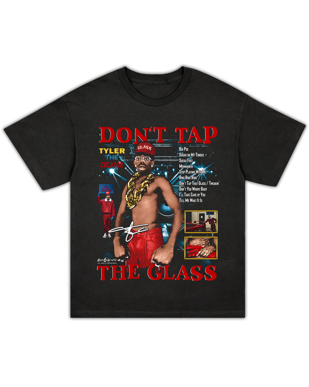 Dont Tap the Glass Tee
