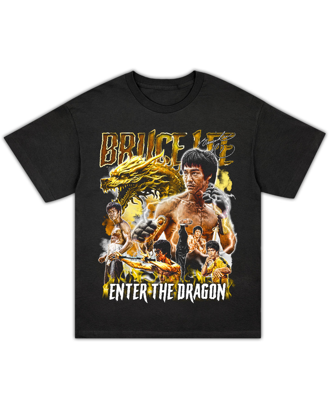 Enter the Dragon Tee