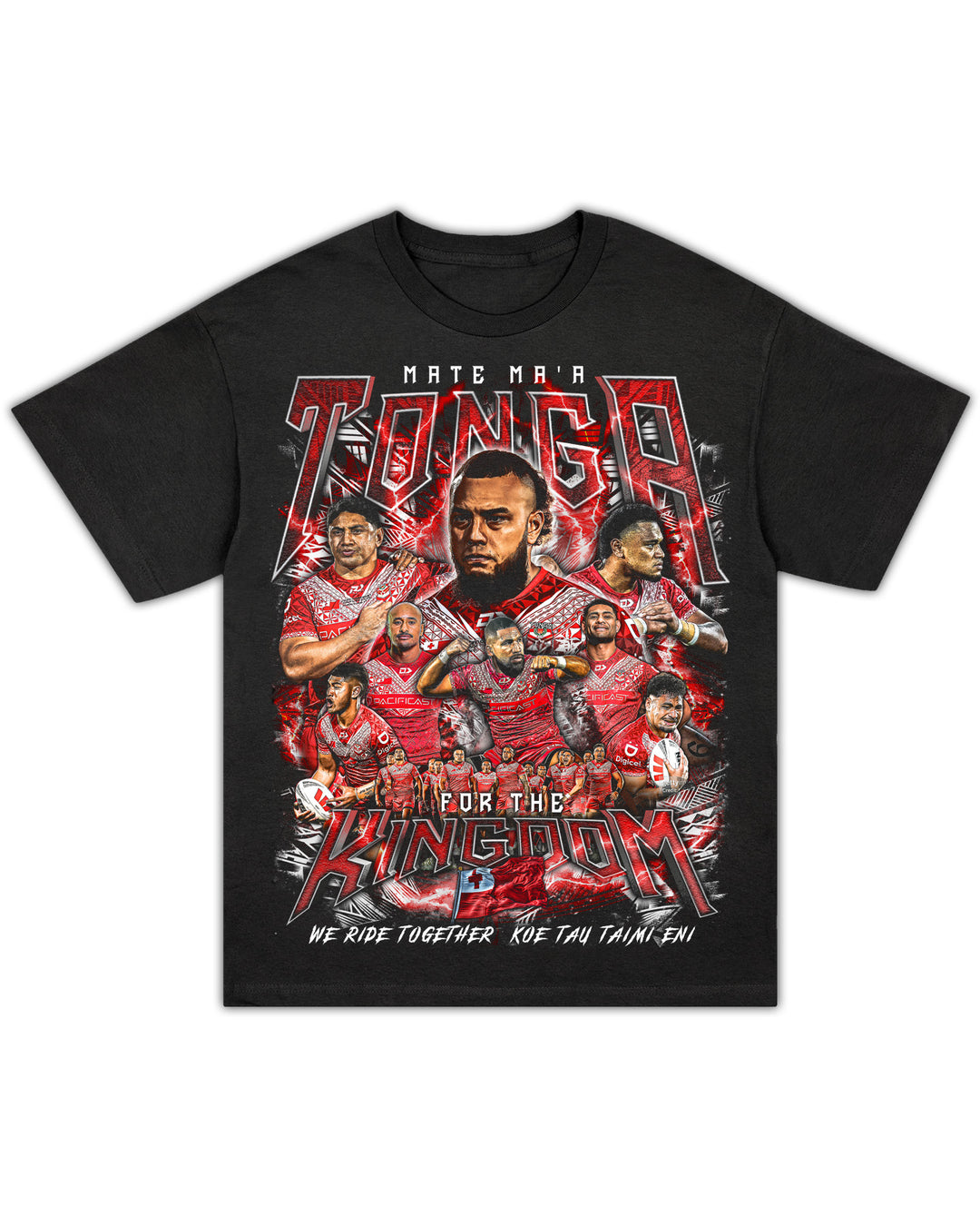 For the Kingdom Tee