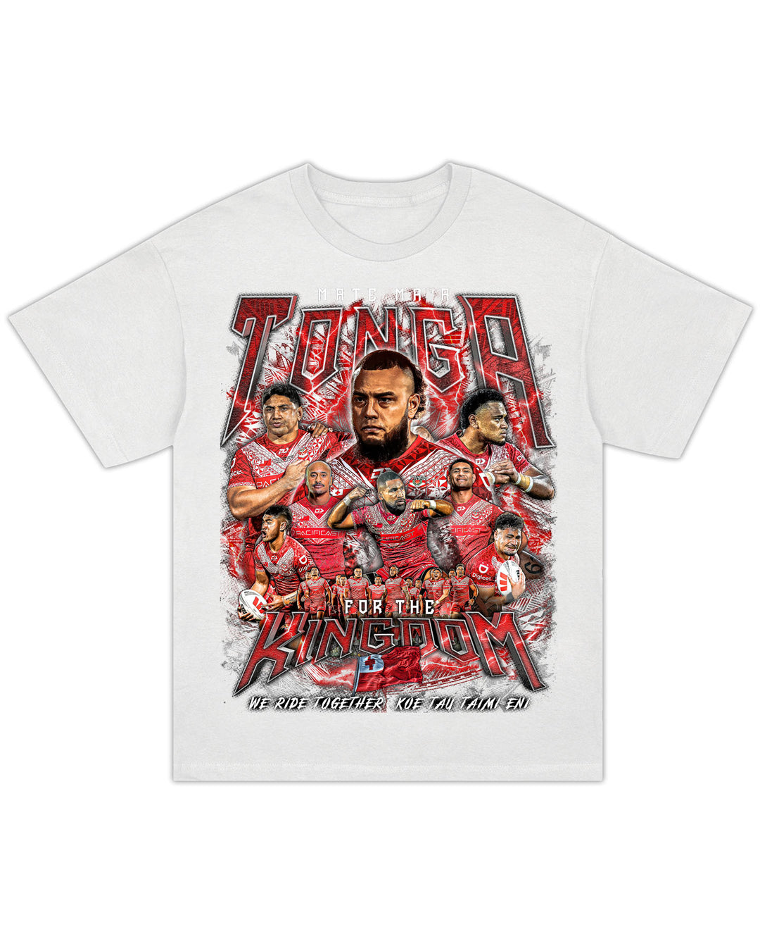 For the Kingdom Tee