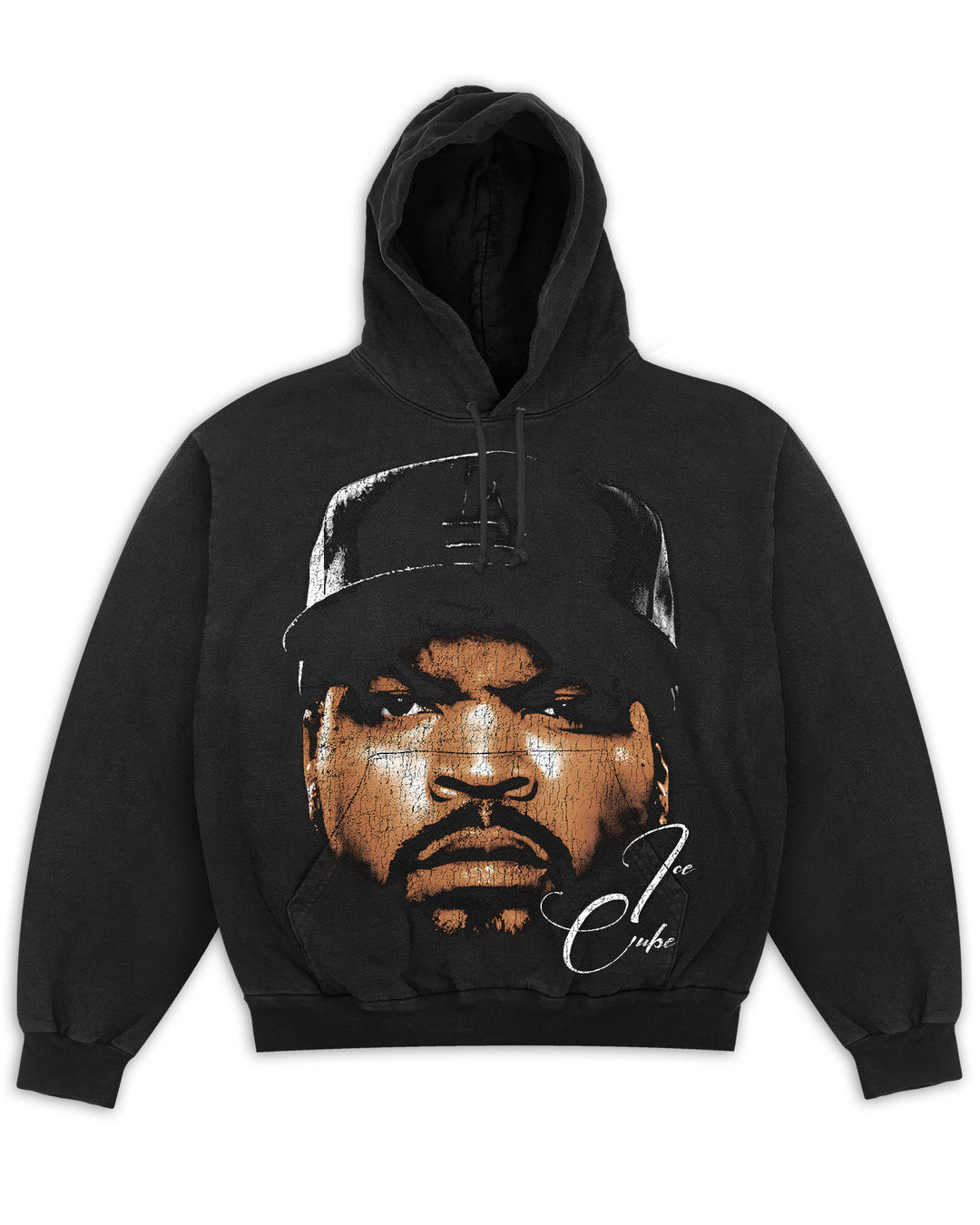 Ice Cube Big Face Hood