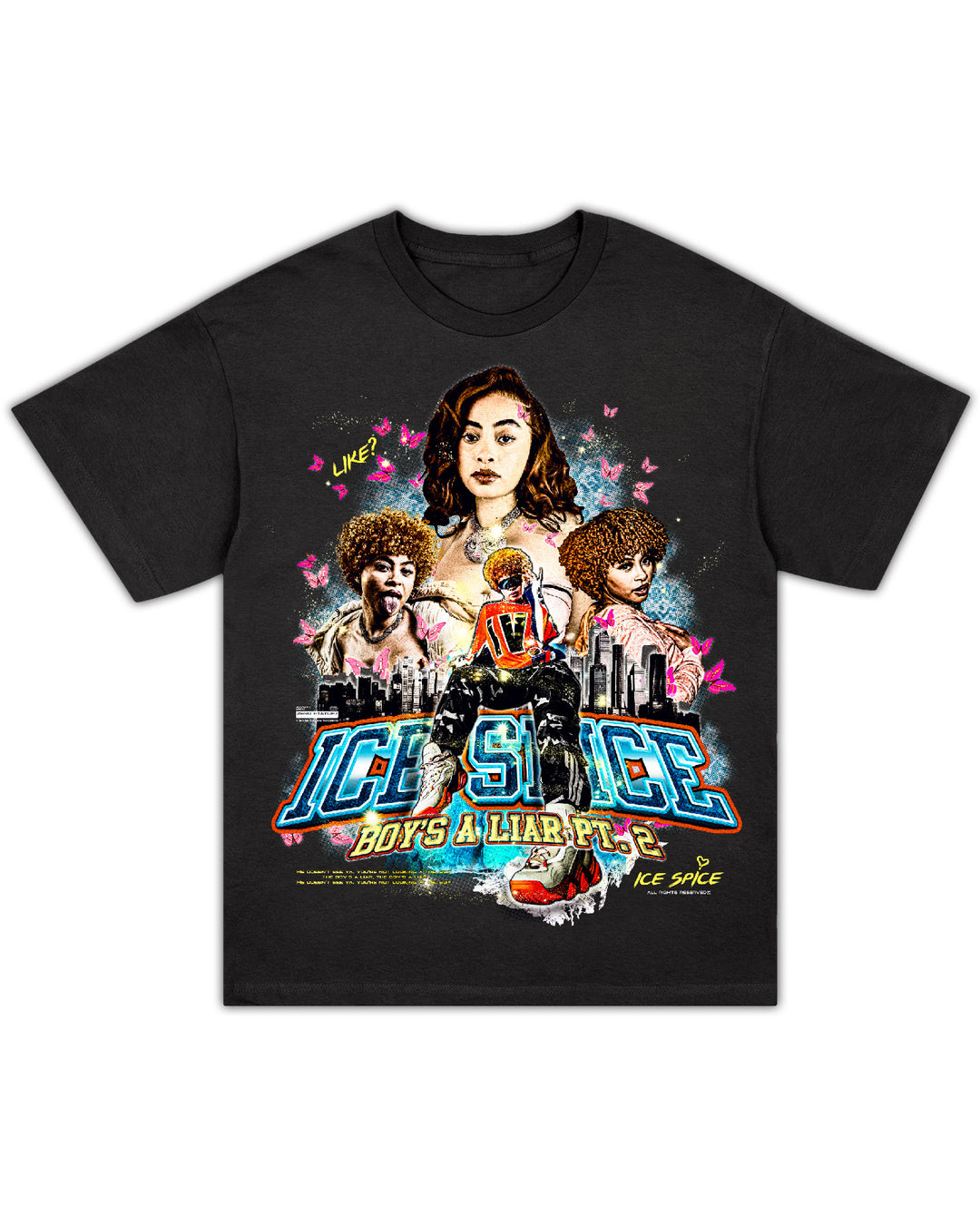 Ice Spice Tee