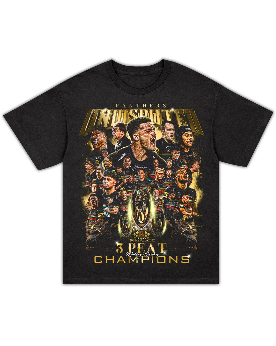 Undisputed Tee - Kids