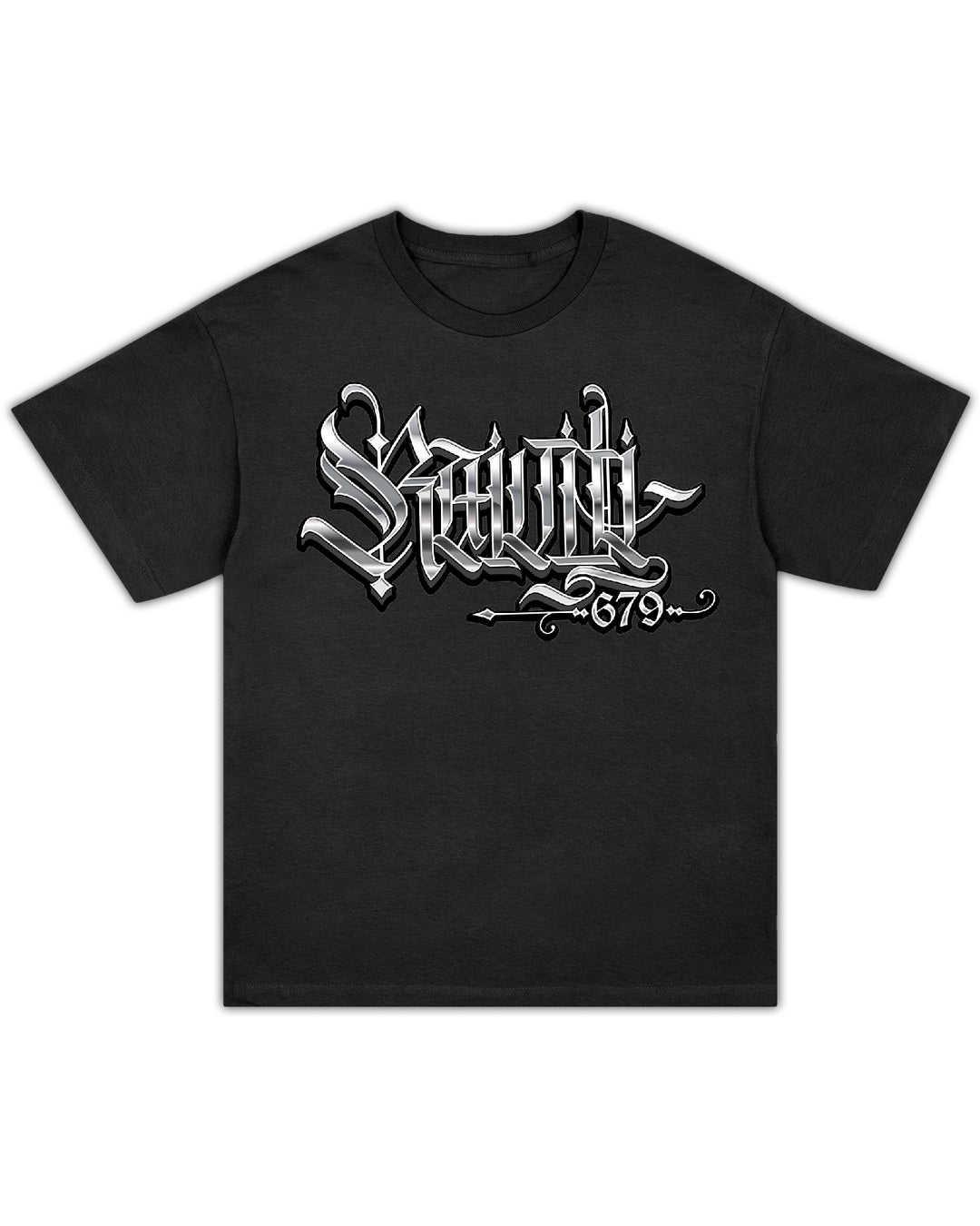 Kaviti Monarch Black Tee
