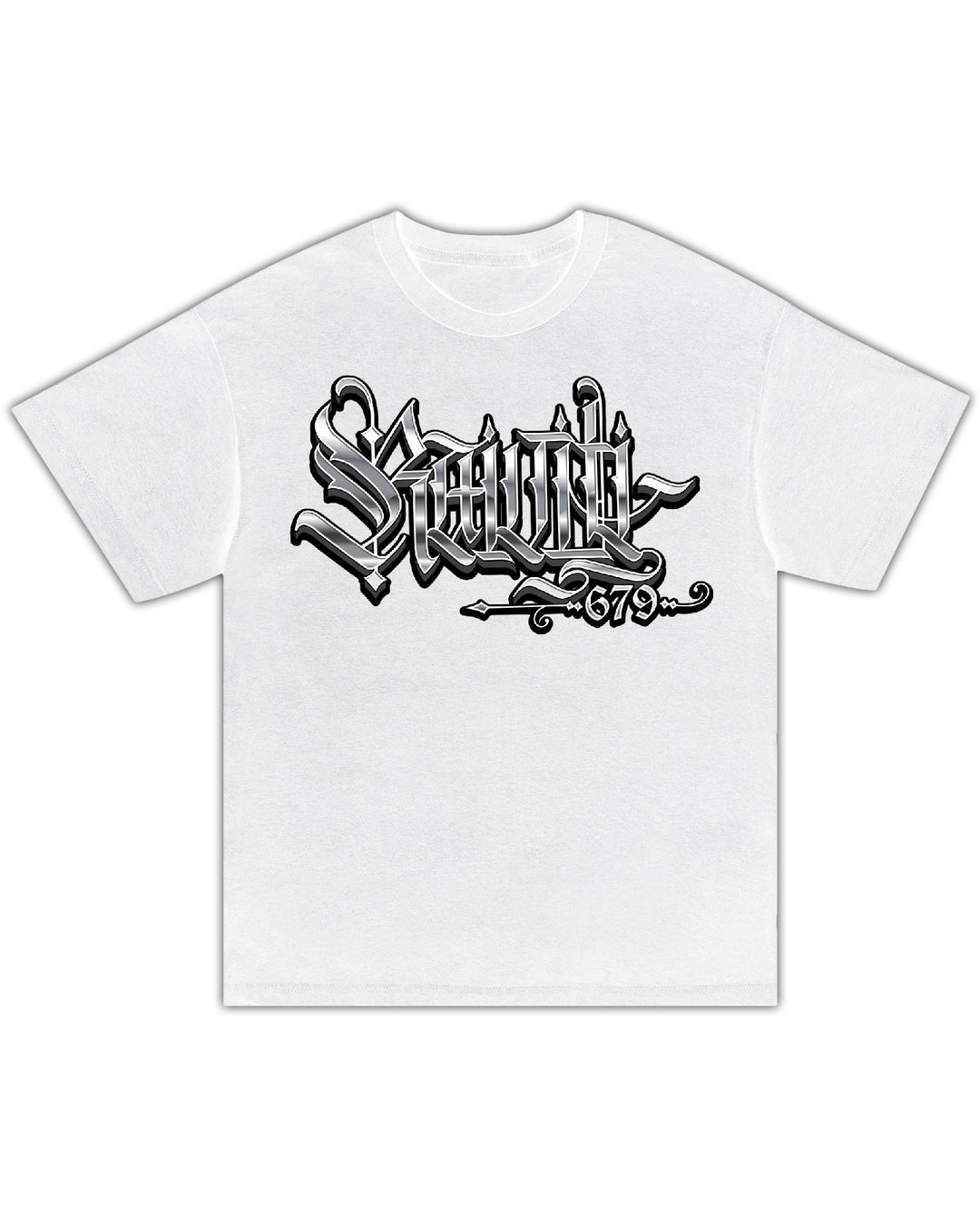 Kaviti Monarch White Tee