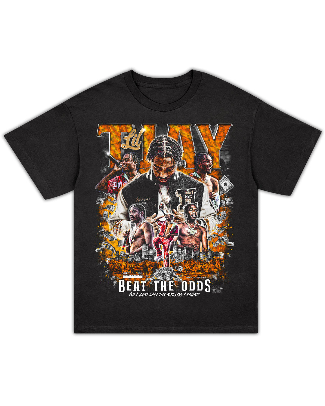 Lil Tjay Tee