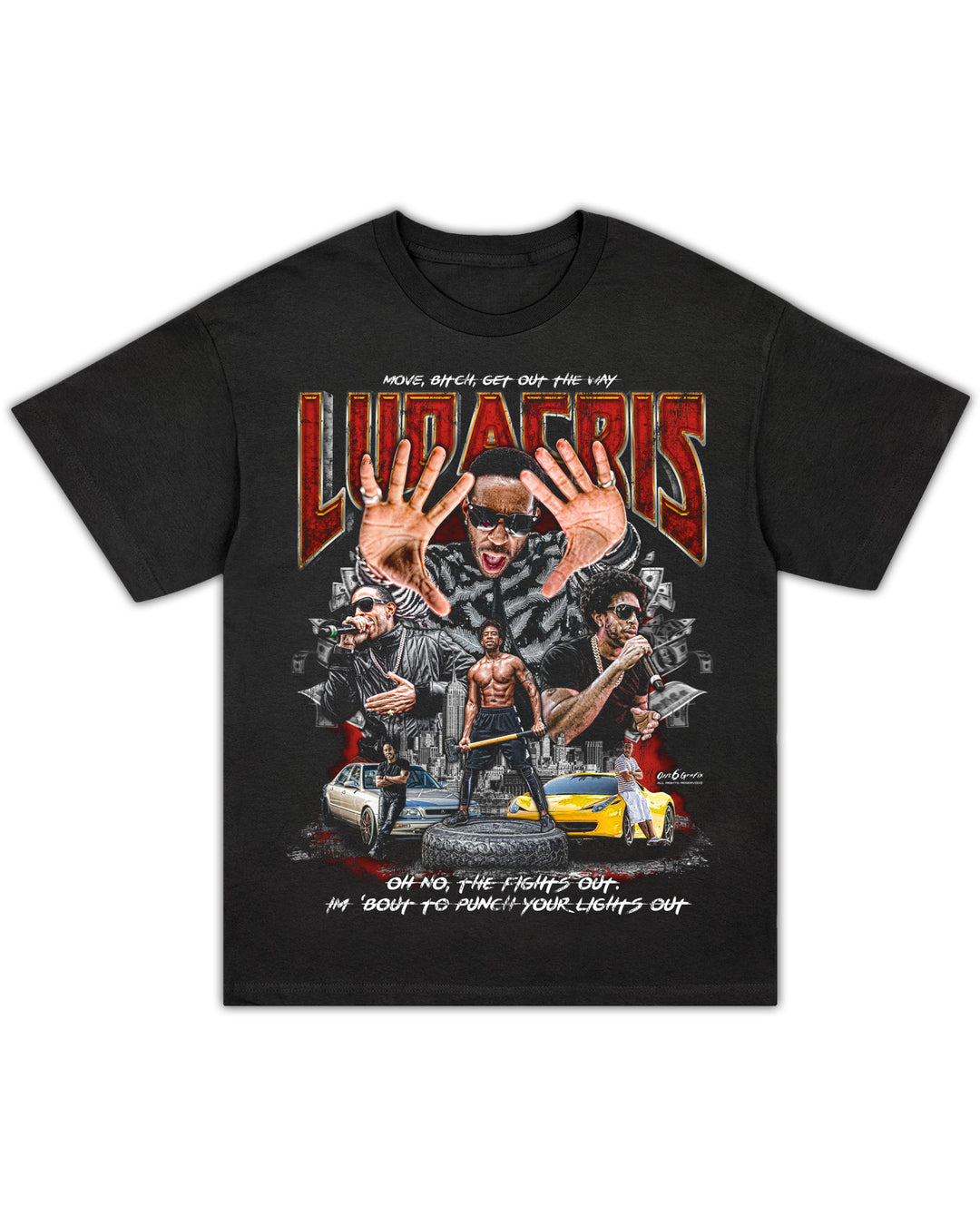 Ludacris Tee