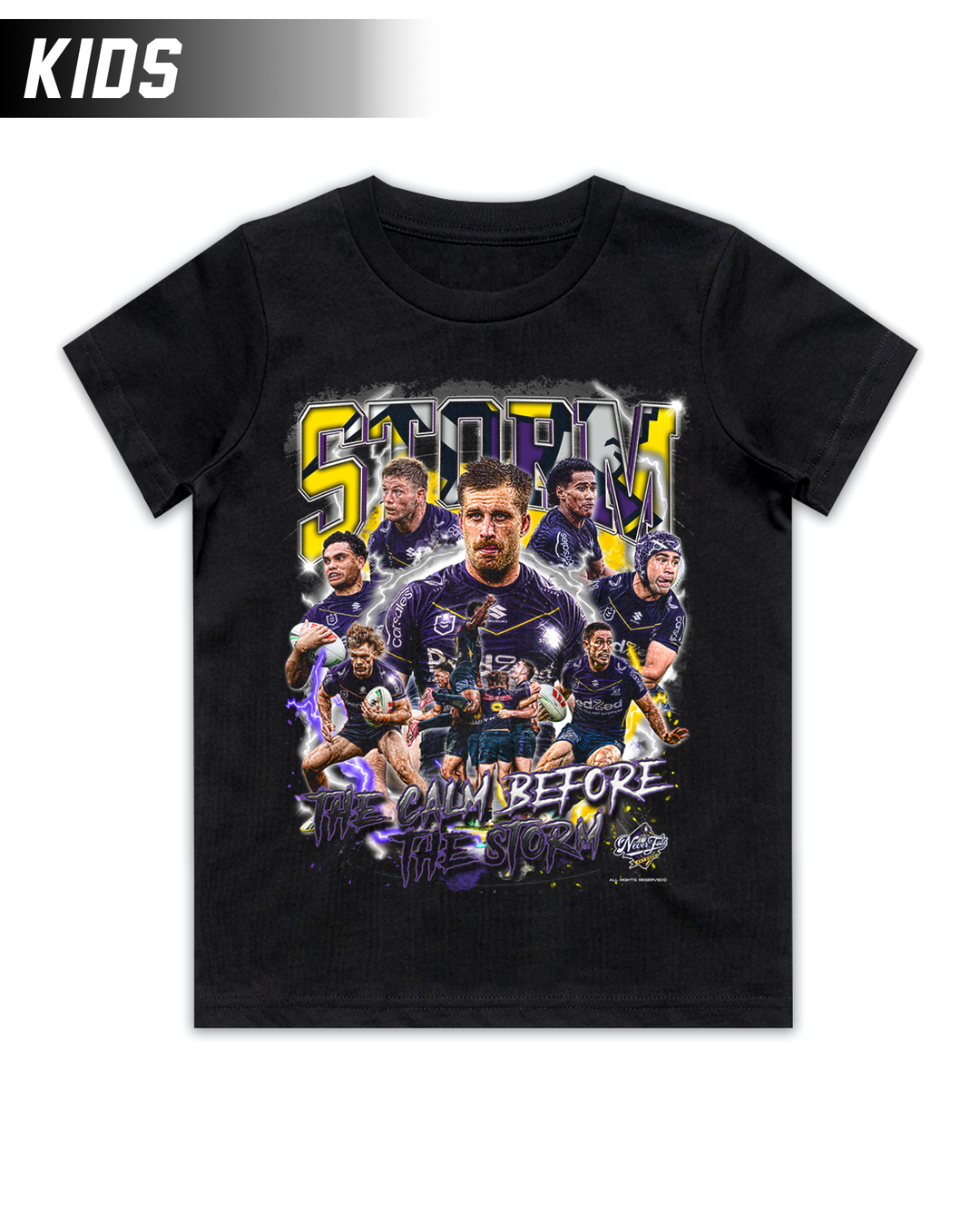 Storm Tee - Kids