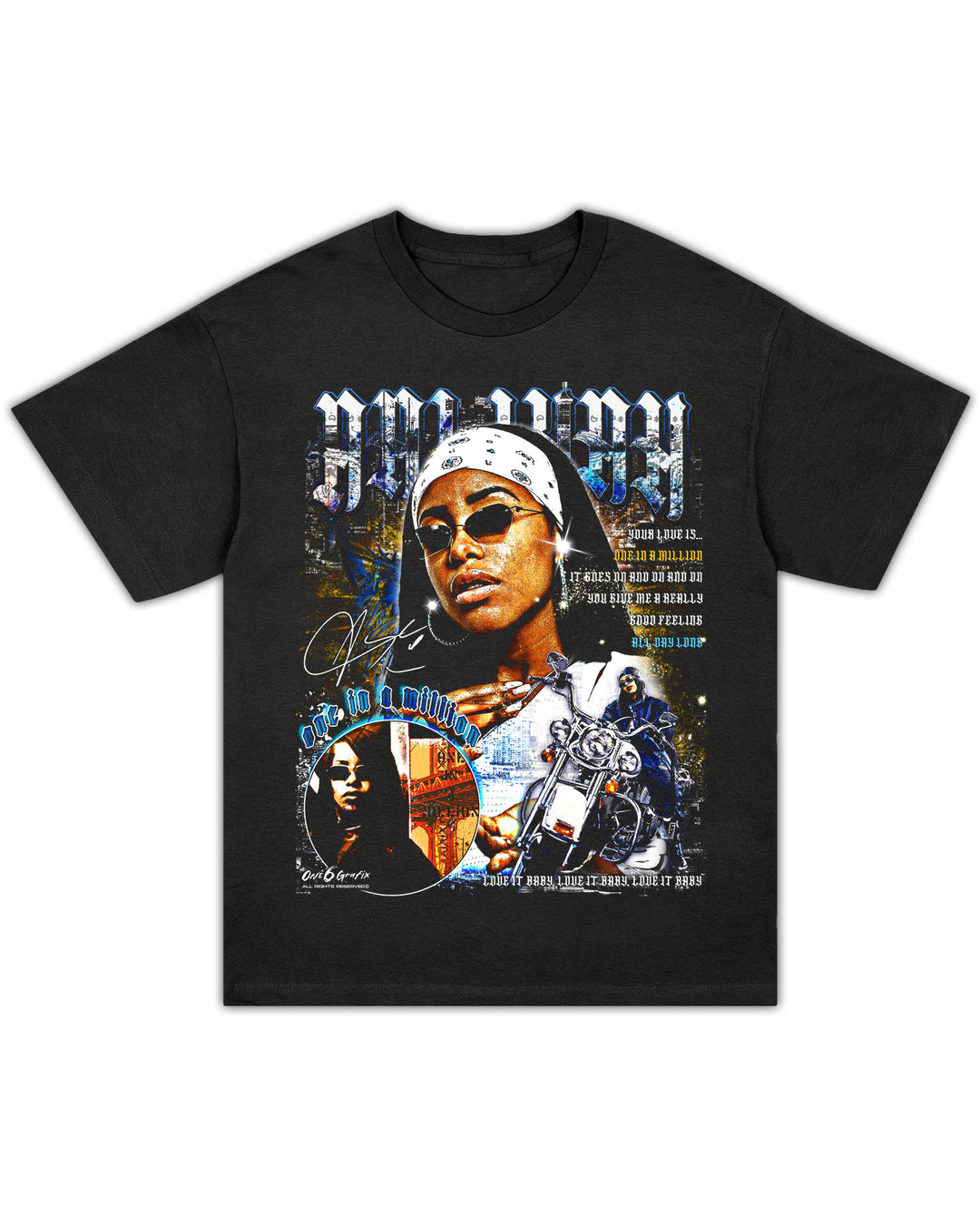 One Million Tee