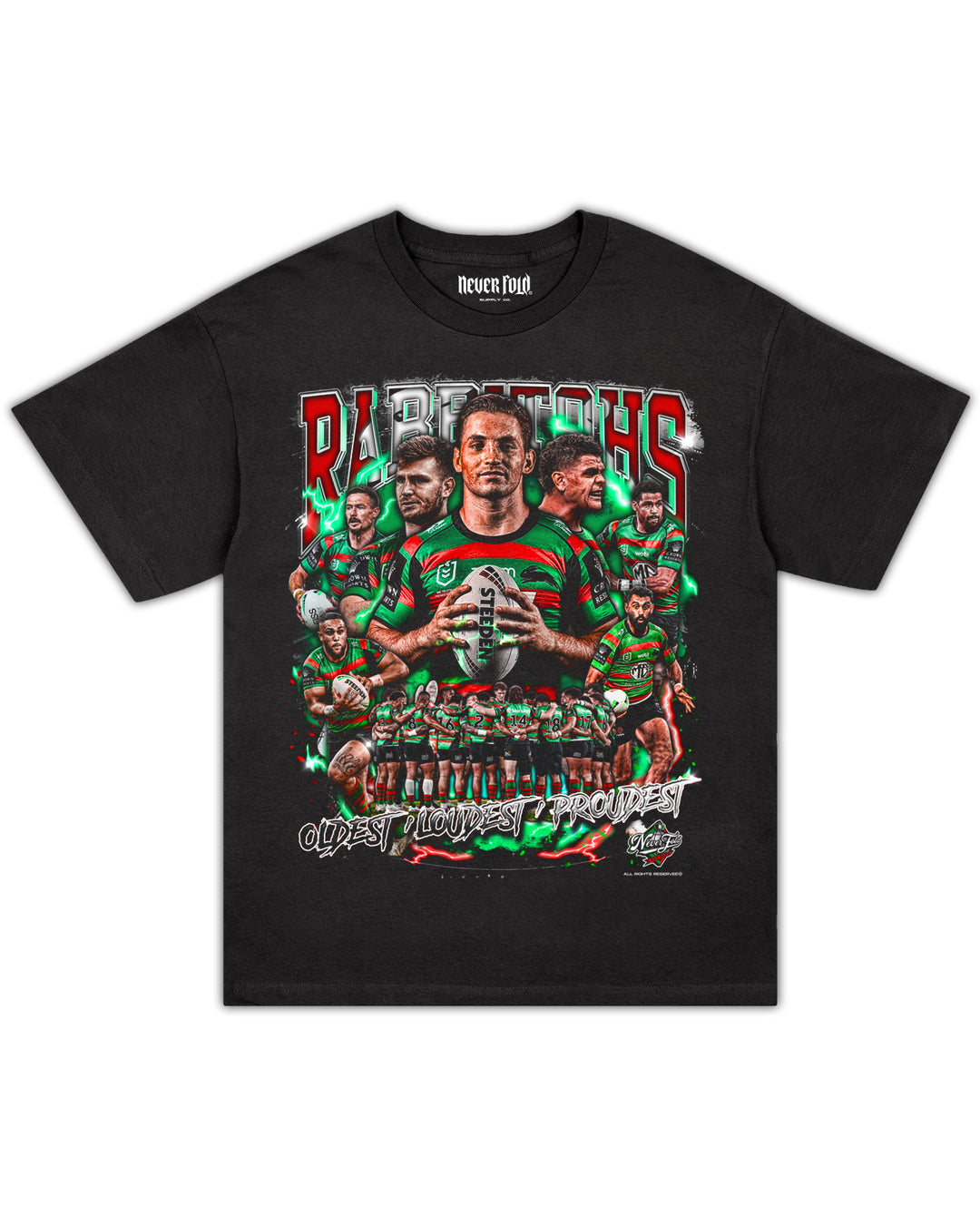 Bunnies Tee