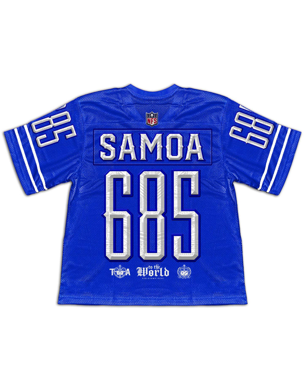 Samoa 685 NFL Jersey
