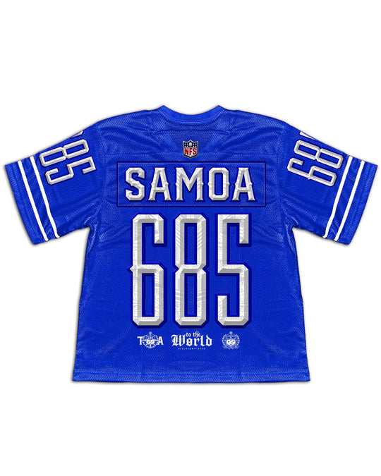 Samoa 685 NFL Jersey