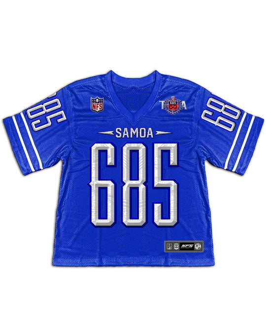 Samoa 685 NFL Jersey