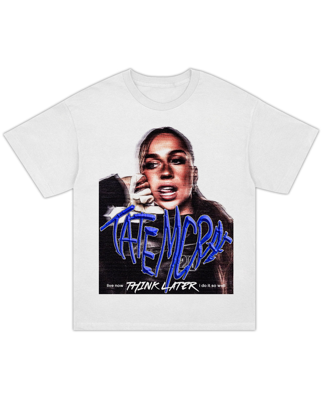 Think Later Tee