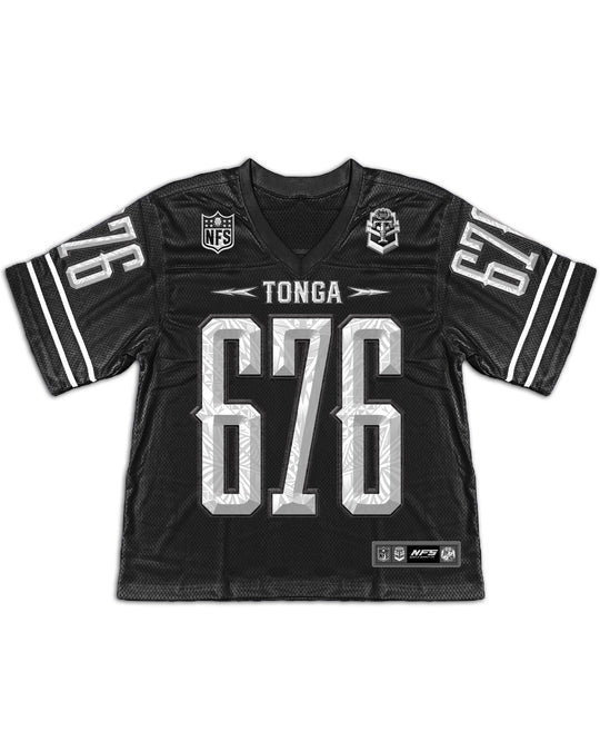 Tonga 676 NFL Jersey