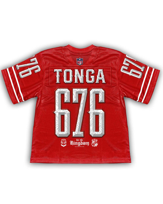 Tonga 676 NFL Jersey