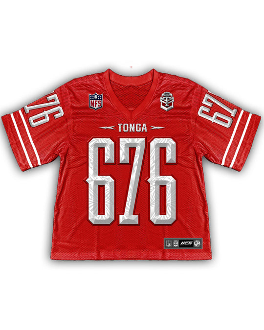 Tonga 676 NFL Jersey