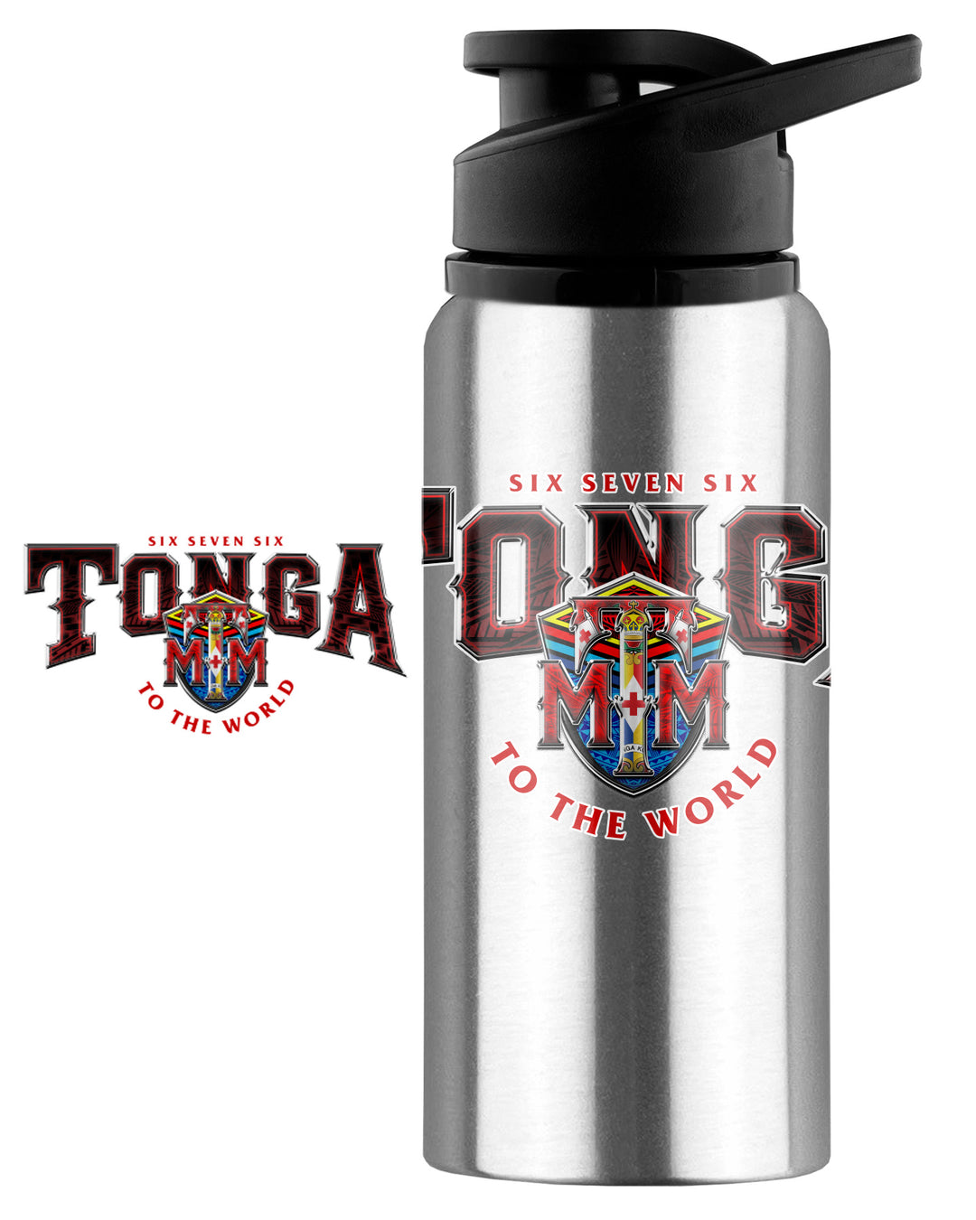 Tonga Arch - Silver