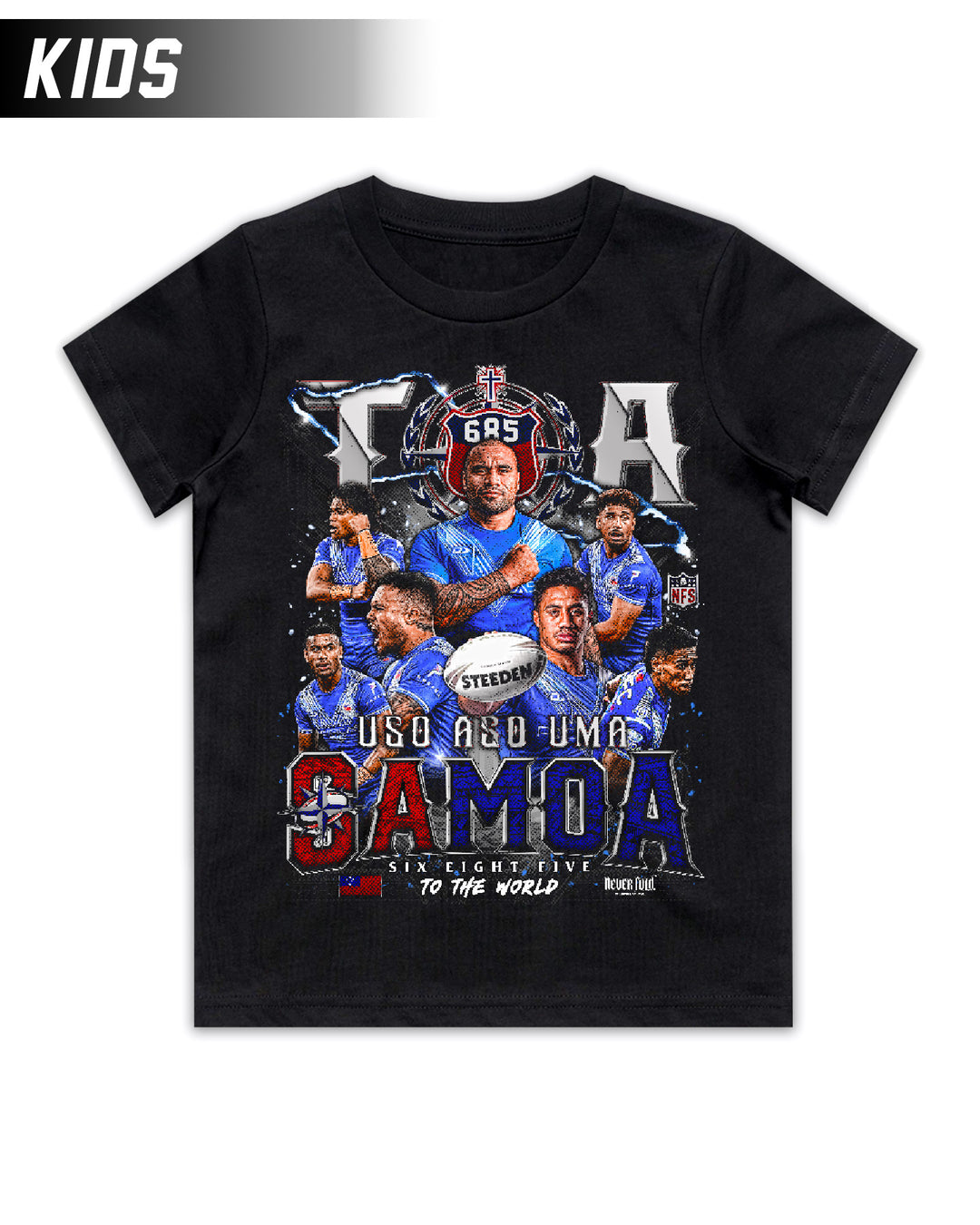 TSA_23 Tee - Kids