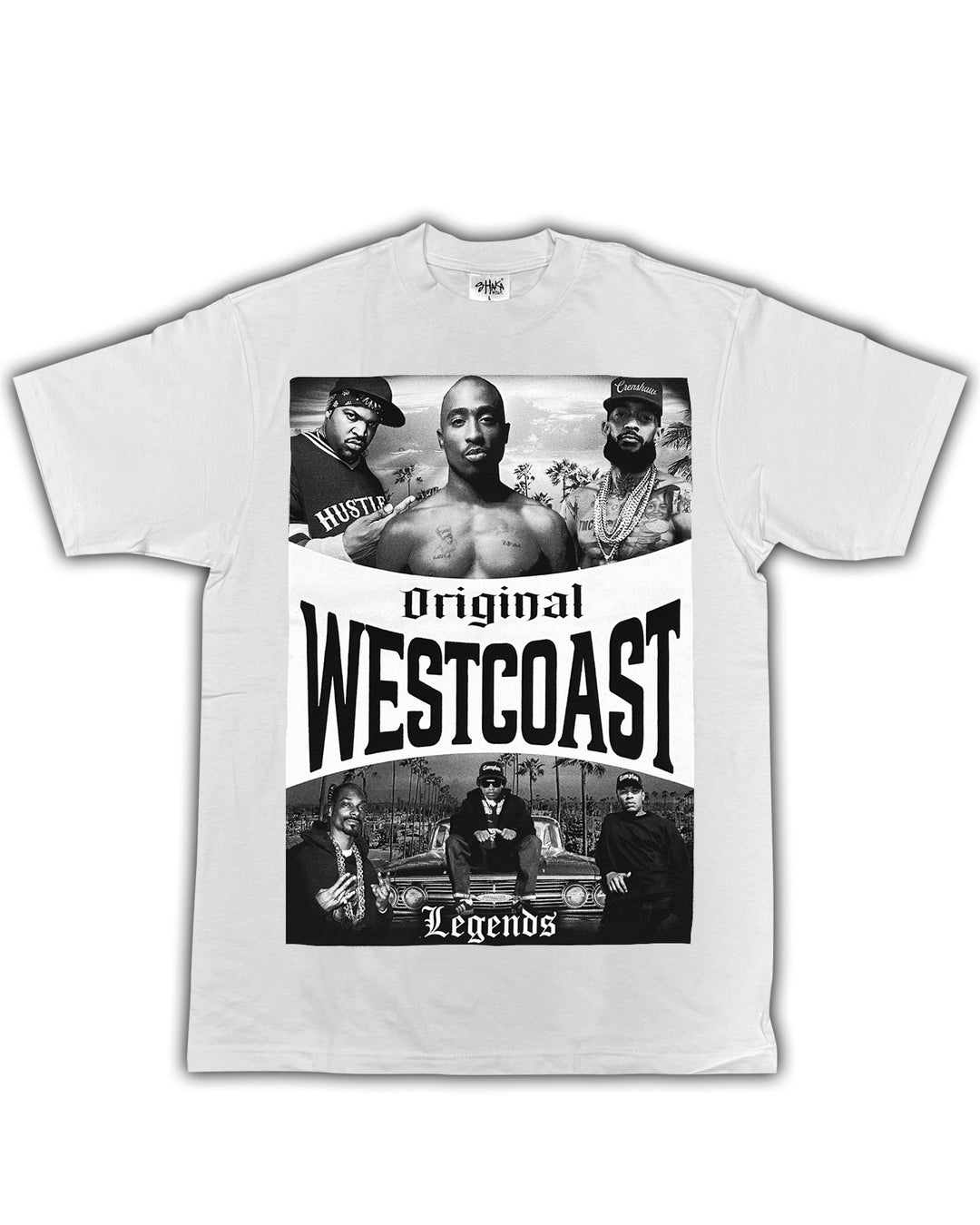 Westcoast Original - White