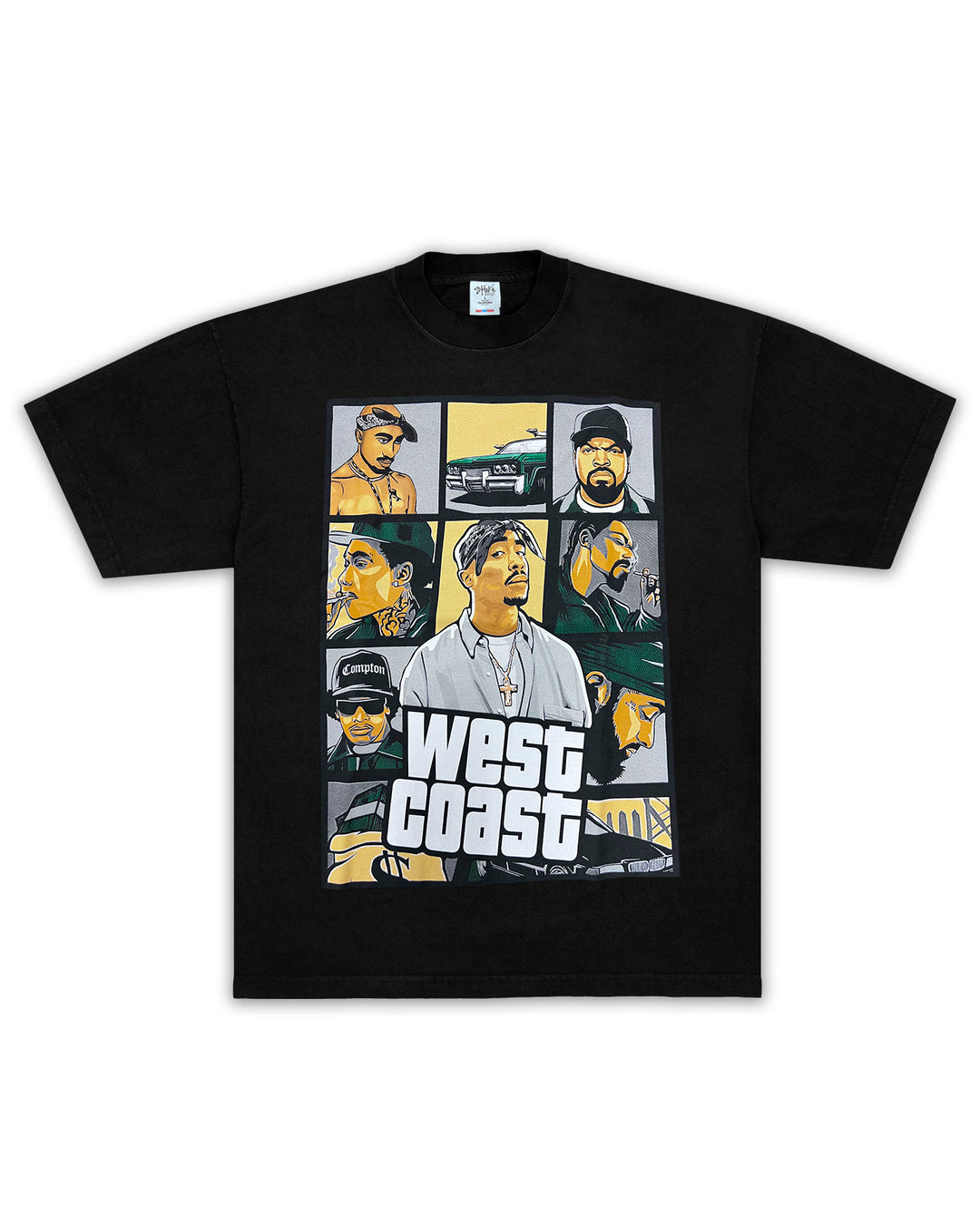 West Coast V2