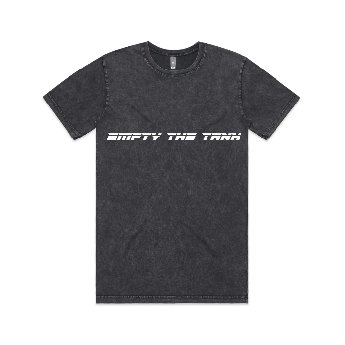 Stone Wash Staple tee - 5040