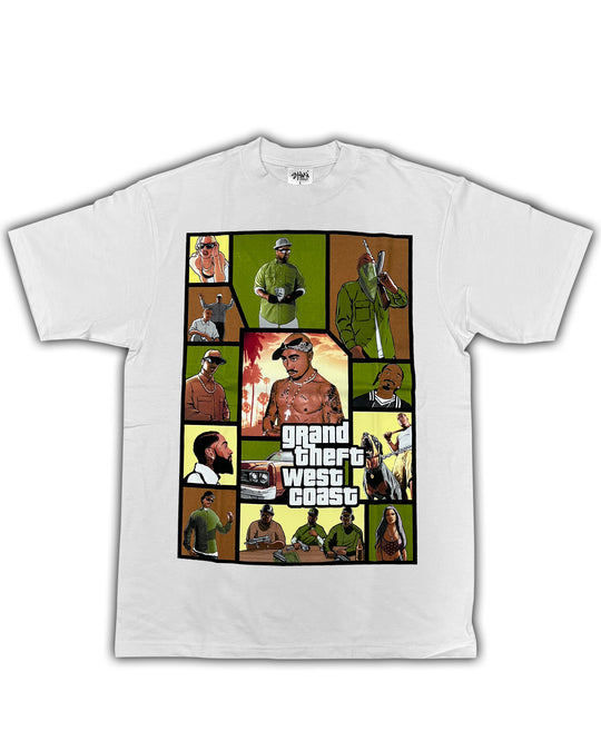 Grand Theft West Coast