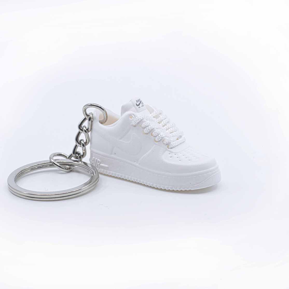 Nike Air Force 3d Sneaker Keychains AF1 3D Mini Sneaker Keychain