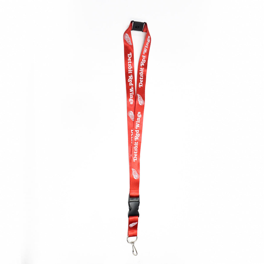 Detroit Redwings Lanyard - NHL