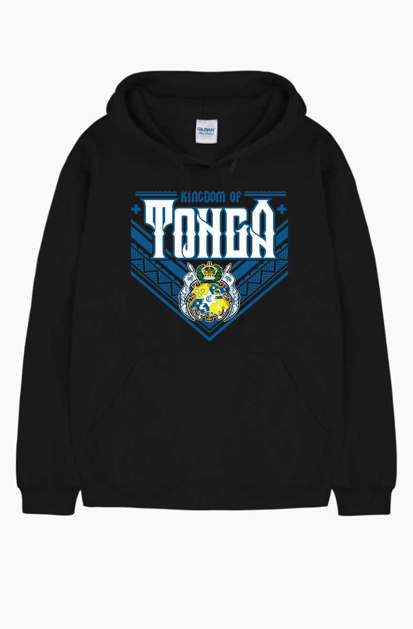Kingdom of Tonga Hood - Blue Bandana