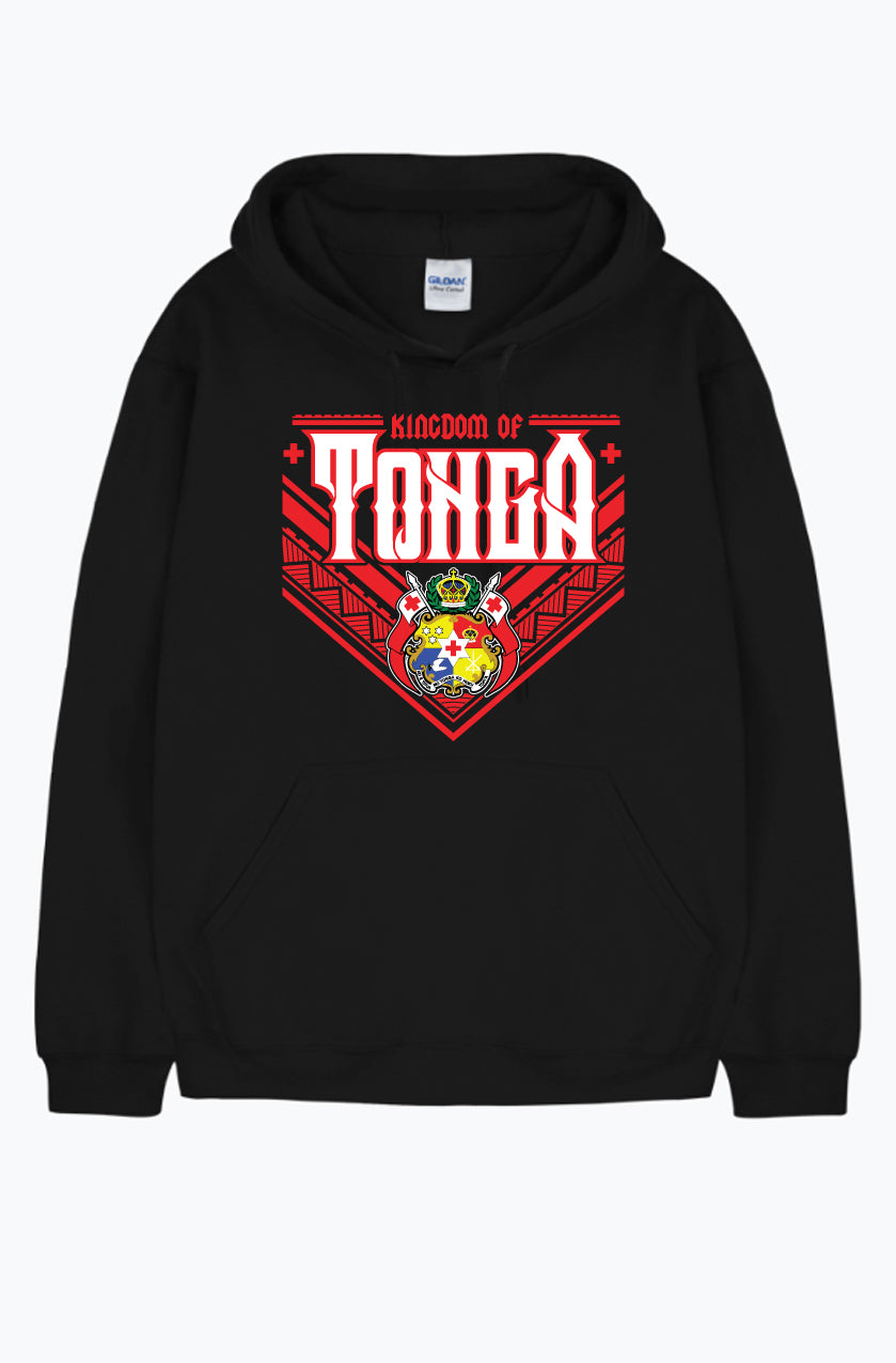 Kingdom of Tonga Hood - Red