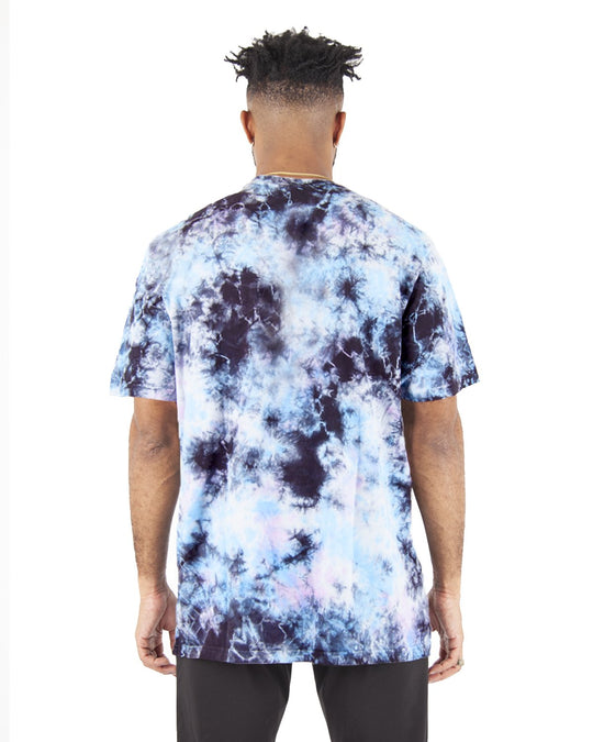 Max Heavyweight Tie Dye - Milky Way
