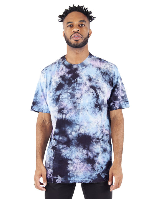 Max Heavyweight Tie Dye - Milky Way