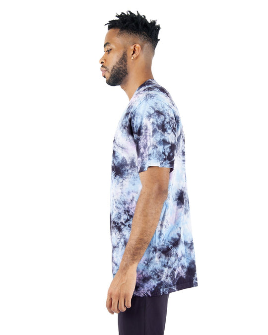 Max Heavyweight Tie Dye - Milky Way