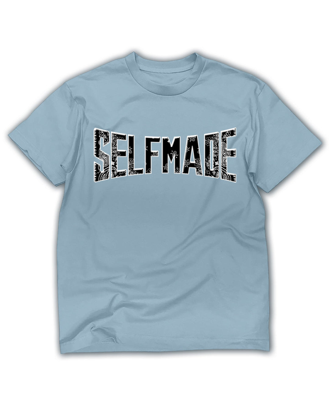 Selfmade Tee - Baby Blue
